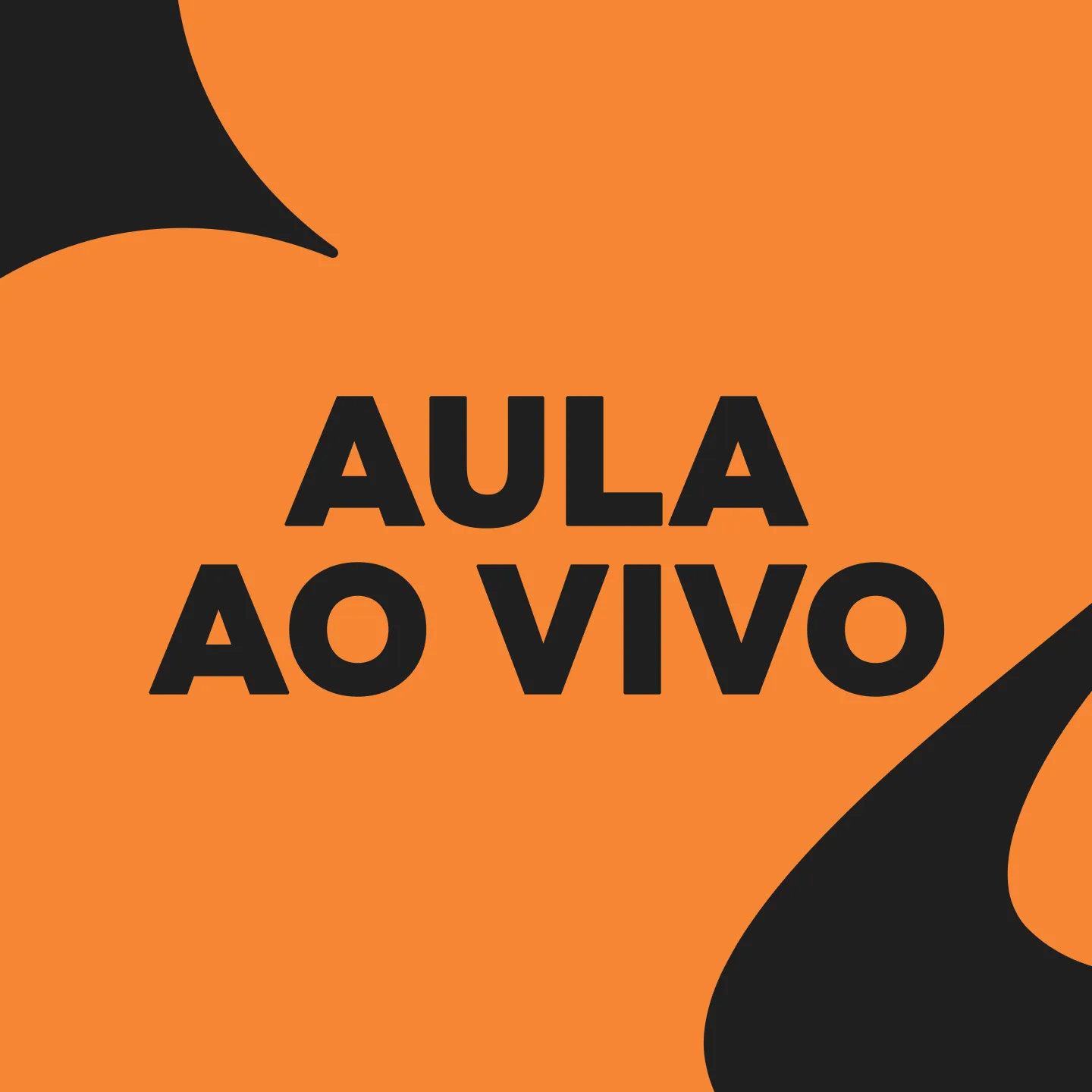 Aula ao Vivo